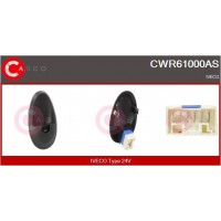 CWR61000AS CASCO Вимикач склопідйомник