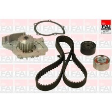 TBK511-6310 FAI AutoParts Водяний насос комплект зубчастого ременя
