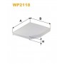 WP2118 WIX FILTERS Фільтр повітря у внутрішньому просторі
