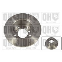 BDC4700 QUINTON HAZELL Гальмівний диск