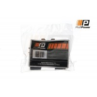 9B1056 ProfiPower Комплектуючі колодки дискового гальма