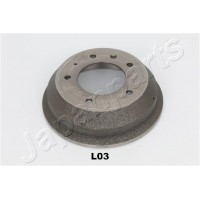TA-L03 JAPANPARTS Гальмівний барабан