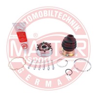 301106-SET-MS MASTER-SPORT GERMANY Шарнирный комплект, Привідний вал