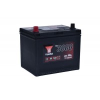YBX3214 YUASA Стартерна акумуляторна батарея