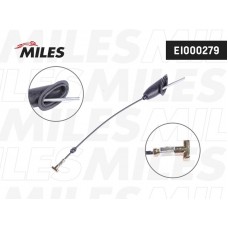 EI000279 MILES Тросик, cтояночный тормоз