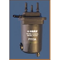 F113A MISFAT Паливний фільтр
