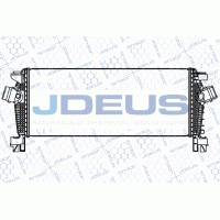 820M74A JDEUS Интеркулер