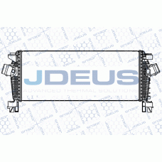 820M74A JDEUS Интеркулер