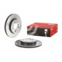 09.C744.11 BREMBO Гальмівний диск