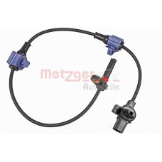09001182 METZGER Датчик частота обертання колеса