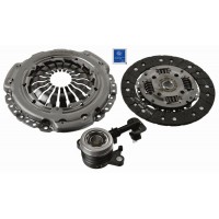 3000 990 386 SACHS Комплект зчеплення
