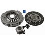 3000 990 386 SACHS Комплект зчеплення
