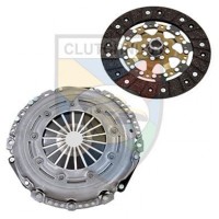 MCK2481 CLUTCHNUS Комплект зчеплення