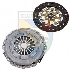 MCK2481 CLUTCHNUS Комплект зчеплення