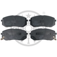 BP-12293 OPTIMAL КомплеК т гальмівних колодок, дискове гальмо