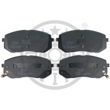 BP-12293 OPTIMAL КомплеК т гальмівних колодок, дискове гальмо