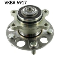 VKBA6917 SKF Комплект підшипника ступиці колеса