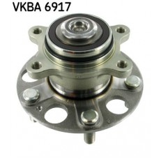 VKBA6917 SKF Комплект підшипника ступиці колеса