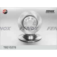 TB215278 FENOX Гальмівний диск
