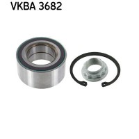 VKBA3682 SKF Комплект підшипника ступиці колеса