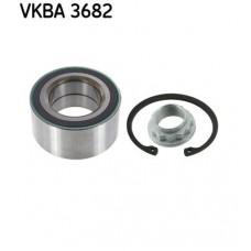 VKBA3682 SKF Комплект підшипника ступиці колеса