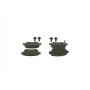 0 986 424 646 BOSCH Комплект гальмівних колодок дисковий гальм