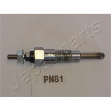 PN81 JAPANPARTS Свічка розжарювання