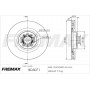 BD-5071 FREMAX Гальмівний диск