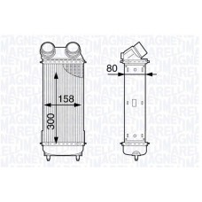 351319202070 MAGNETI MARELLI Интеркулер
