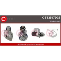 CST35175GS CASCO Стартер