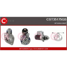 CST35175GS CASCO Стартер