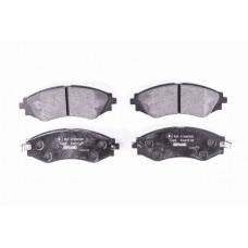 8DB 355 010-951 HELLA КомплеК т гальмівних колодок, дискове гальмо