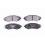 8DB 355 010-951 HELLA КомплеК т гальмівних колодок, дискове гальмо