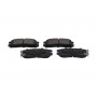 KBP-5509 KAVO PARTS Комплект гальмівних колодок дисковий гальм