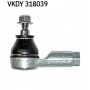 VKDY 318039 SKF Наконечник поперечної кермової тяги