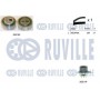 5503291 RUVILLE Водяний насос комплект зубчастого ременя