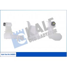 348805 KALE OTO RADYATÖR Компенсаційний бак охолоджувальна рідина