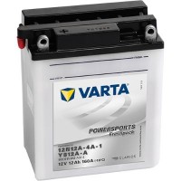 512011012A514 VARTA Стартерна акумуляторна батарея