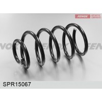 SPR15067 FENOX Пружина ходової частини