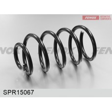 SPR15067 FENOX Пружина ходової частини