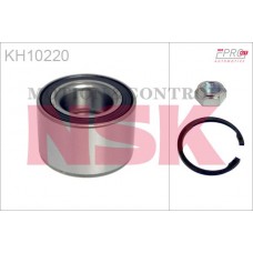 KH10220 NSK Комплект підшипника ступиці колеса