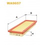 WA9657 WIX FILTERS Повітряний фільтр