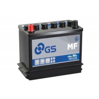 MF038 GS Стартерна акумуляторна батарея