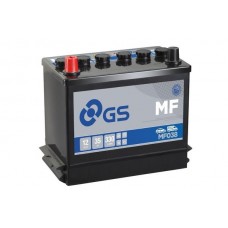 MF038 GS Стартерна акумуляторна батарея