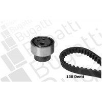 BKCD0105 BUGATTI Комплект ременя ГРМ