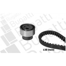 BKCD0105 BUGATTI Комплект ременя ГРМ