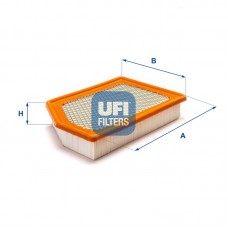 30.A73.00 UFI Повітряний фільтр