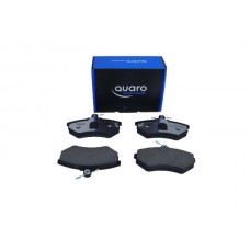 QP8247C QUARO Комплект гальмівних колодок дисковий гальм