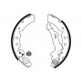 KBS-9931 KAVO PARTS Комплект гальмівних колодок