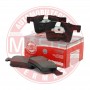 13046038572N-SET-MS MASTER-SPORT GERMANY Комплект гальмівних колодок дисковий гальм